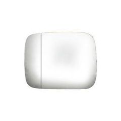 Jeep Renegade 2019-2021 Non-Heated Aspherical Wing Mirror Glass Passenger Side