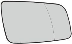 Vauxhall Astra 1998-2005 Non-Heated Clear Tinted Aspherical Wing Mirror Glass Driver Side