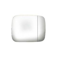 Jeep Renegade 2019-2021 Non-Heated Aspherical Wing Mirror Glass Driver Side