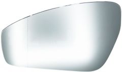 Skoda Kodiaq 2024-2026 Heated Clear Tinted Aspherical Wing Mirror Glass Passenger Side