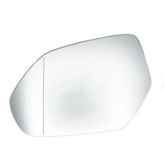 Audi Q8 2018-2021 Heated Aspherical Wing Mirror Glass Passenger Side