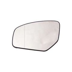 Honda Civic 2011-2014 Heated Aspherical Wing Mirror Glass Passenger Side