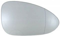 Porsche Panamera 2016-2024 Heated Clear Tinted Aspherical Wing Mirror Glass Driver Side
