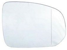  Volvo V90 2017-2020 Heated Clear Tinted Aspherical Wing Mirror Glass Driver Side