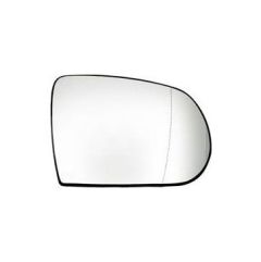 Jeep Compass 2017-2021 Heated Aspherical Wing Mirror Glass Driver Side