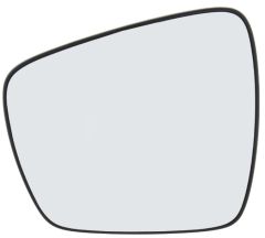 Renault Espace 2015-2021 Heated Clear Tinted Convex Wing Mirror Glass Passenger Side