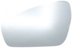 Skoda Kodiaq 2024-2026 Heated Clear Tinted Convex Wing Mirror Glass Passenger Side