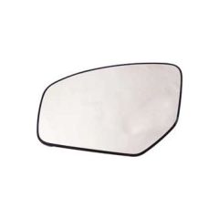 Honda Civic 2011-2014 Heated Convex Wing Mirror Glass Passenger Side