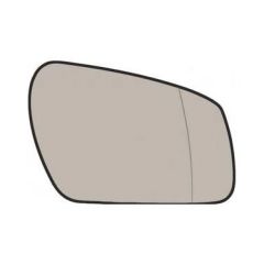 Ford Fiesta 2005-2008 Non-Heated Aspherical Wing Mirror Glass Driver Side