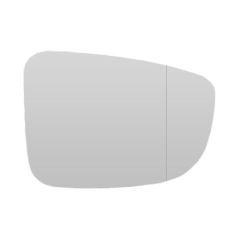 Mazda 6 2014-2016 Heated Aspherical Wing Mirror Glass Driver Side
