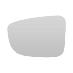 Mazda 6 2014-2016 Heated Convex Wing Mirror Glass Passenger Side