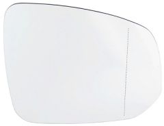  Volvo XC90 2020-2024 Heated Clear Tinted Aspherical Wing Mirror Glass Driver Side