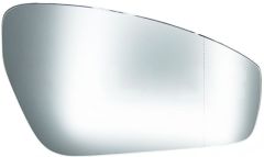 Skoda Kodiaq 2024-2026 Heated Clear Tinted Aspherical Wing Mirror Glass Driver Side
