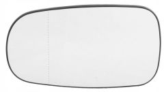 Saab 9-3 2009-2012 Heated Clear Tinted Aspherical Wing Mirror Glass Passenger Side