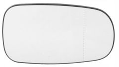 Saab 9-3 2008-2012 Heated Clear Tinted Aspherical Wing Mirror Glass Driver Side