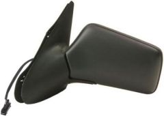 Seat Ibiza 1993-1999 Electric Heated Black Wing Mirror Unit Passenger Side