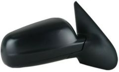 Seat Ibiza 1999-2002 Electric Heated Black Wing Mirror Unit Driver Side