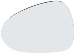 Seat Ibiza 2012-2015 Heated Clear Tinted Convex Wing Mirror Glass Passenger Side