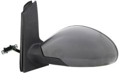 Seat Altea 2004-2009 Electric Heated Power Folding Primed (Suitable for Painting) Wing Mirror Unit Passenger Side