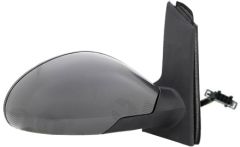 Seat Altea 2004-2009 Electric Heated Primed (Suitable for Painting) Wing Mirror Unit Driver Side