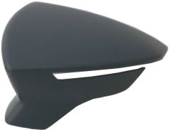 Seat Arona 2017-2021 Primed (Suitable for Painting) Wing Mirror Cover Passenger Side