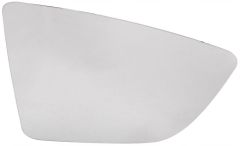 Seat Leon 2017-2020 Heated Clear Tinted Convex Wing Mirror Glass Driver Side