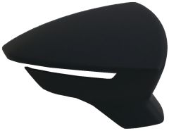 Seat Arona 2017-2021 Textured Black Wing Mirror Cover Driver Side