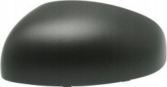 Skoda Roomster 2010-2015 Textured Black Wing Mirror Cover Passenger Side