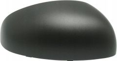 Skoda Roomster 2010-2015 Textured Black Wing Mirror Cover Driver Side