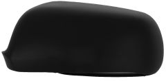 Skoda Octavia 2004-2010 Textured Black Wing Mirror Cover Passenger Side