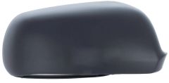 Skoda Octavia 1998-2000 Primed (Suitable for Painting) Wing Mirror Cover Driver Side