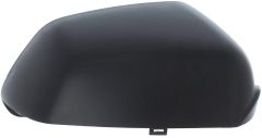 Skoda Octavia 2004-2009 Textured Black Wing Mirror Cover Driver Side
