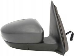 Seat Toledo 2016-2018 Electric Heated Primed (Suitable for Painting) Wing Mirror Unit Driver Side