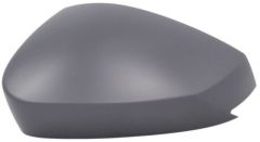 Skoda Fabia 2022-2025 Primed Wing Mirror Cover Passenger Side