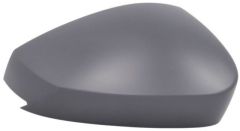 Skoda Fabia 2022-2025 Primed (Lane Change Assist Compatible) Wing Mirror Cover Driver Side