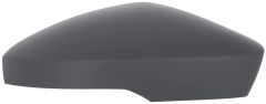 Volkswagen T-Roc 2020-2022 Primed (Suitable for Painting) Wing Mirror Cover Driver Side