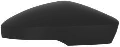 Volkswagen T-Cross 2019-2024 Textured Black Wing Mirror Cover Driver Side