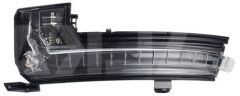 Skoda Kamiq 2024-2026 Clear Lens LED Wing Mirror Indicator Passenger Side