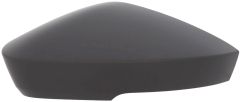 Skoda Octavia 2020-2024 Primed (Suitable for Painting) (Lane Change Assist Compatible) Wing Mirror Cover Passenger Side