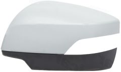 Subaru Levorg 2019-2021 Primed (Suitable for Painting) (Including Lower Housing) Wing Mirror Cover Passenger Side