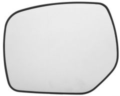 Subaru Legacy 2009-2012 Heated Clear Tinted Convex Wing Mirror Glass Passenger Side