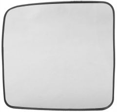 Suzuki Jimny 2007-2012 Heated Clear Tinted Convex Wing Mirror Glass Passenger Side