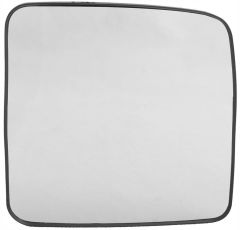 Suzuki Jimny 2007-2012 Heated Clear Tinted Convex Wing Mirror Glass Driver Side