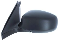 Suzuki Swift 2005-2010 Manual (Cable Toggle) Primed (Suitable for Painting) Wing Mirror Unit Passenger Side