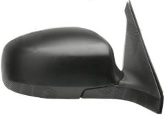 Suzuki Swift 2005-2010 Manual Black Wing Mirror Unit Driver Side