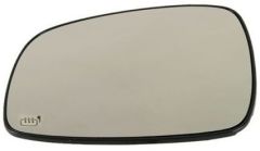 Suzuki Swift 2006-2011 Heated Clear Tinted Convex Wing Mirror Glass Passenger Side