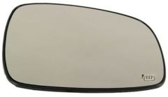 Suzuki Swift 2005-2010 Heated Clear Tinted Convex Wing Mirror Glass Driver Side