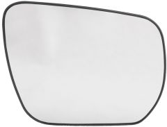 Suzuki Grand Vitara XL-7 2004-2005 Heated Clear Tinted Convex Wing Mirror Glass Driver Side