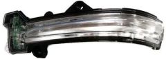 Suzuki SX4 S-Cross 2013-2017 (OEM) Clear Lens LED Wing Mirror Indicator Passenger Side