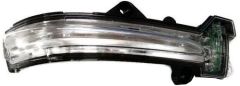 Suzuki SX4 S-Cross 2017-2022 (OEM) Clear Lens LED Wing Mirror Indicator Driver Side